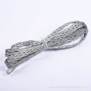 Double Head Wire Mesh Grip Cable Menarik Socks